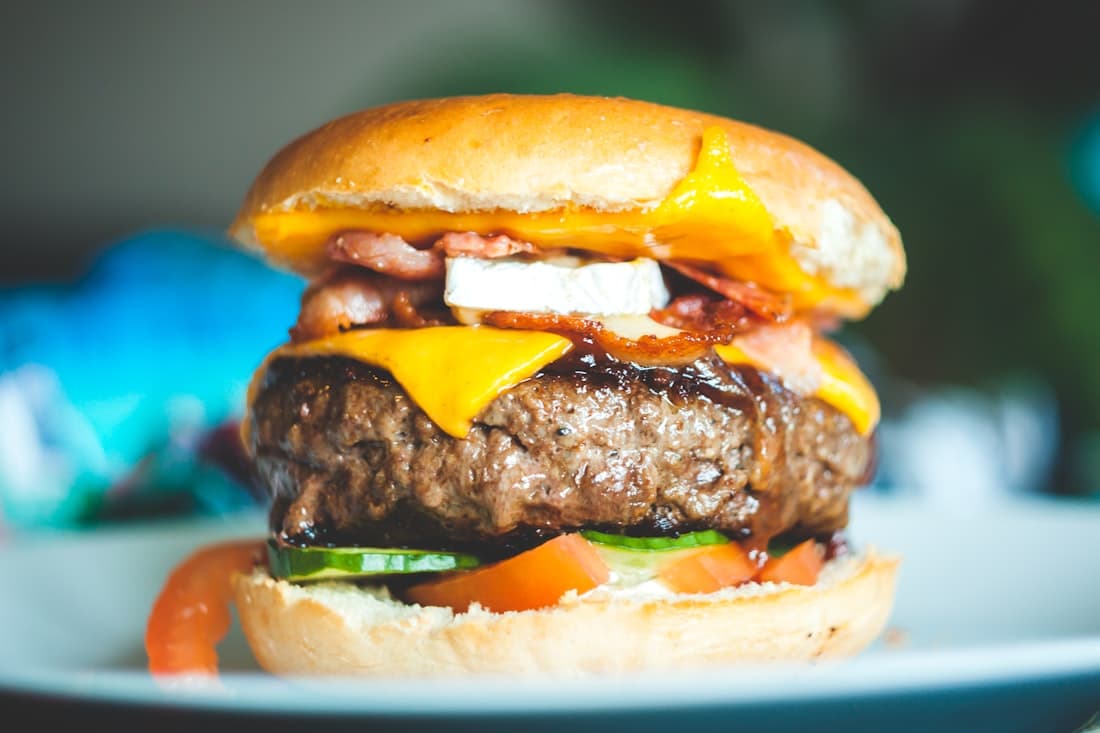 Burger House Bravo 3