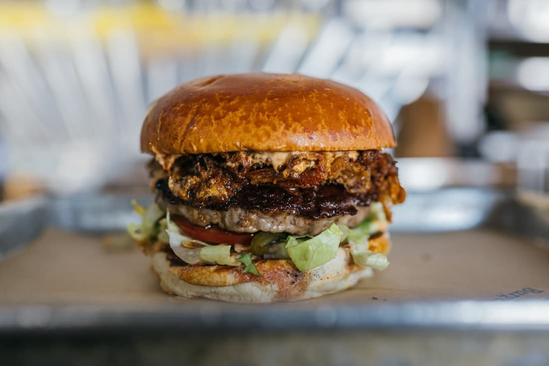 Burger House Bravo