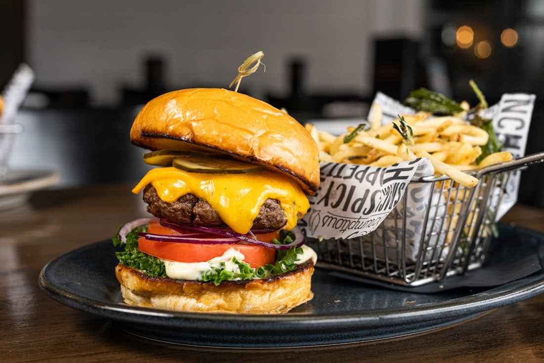 Burger House Bravo 1