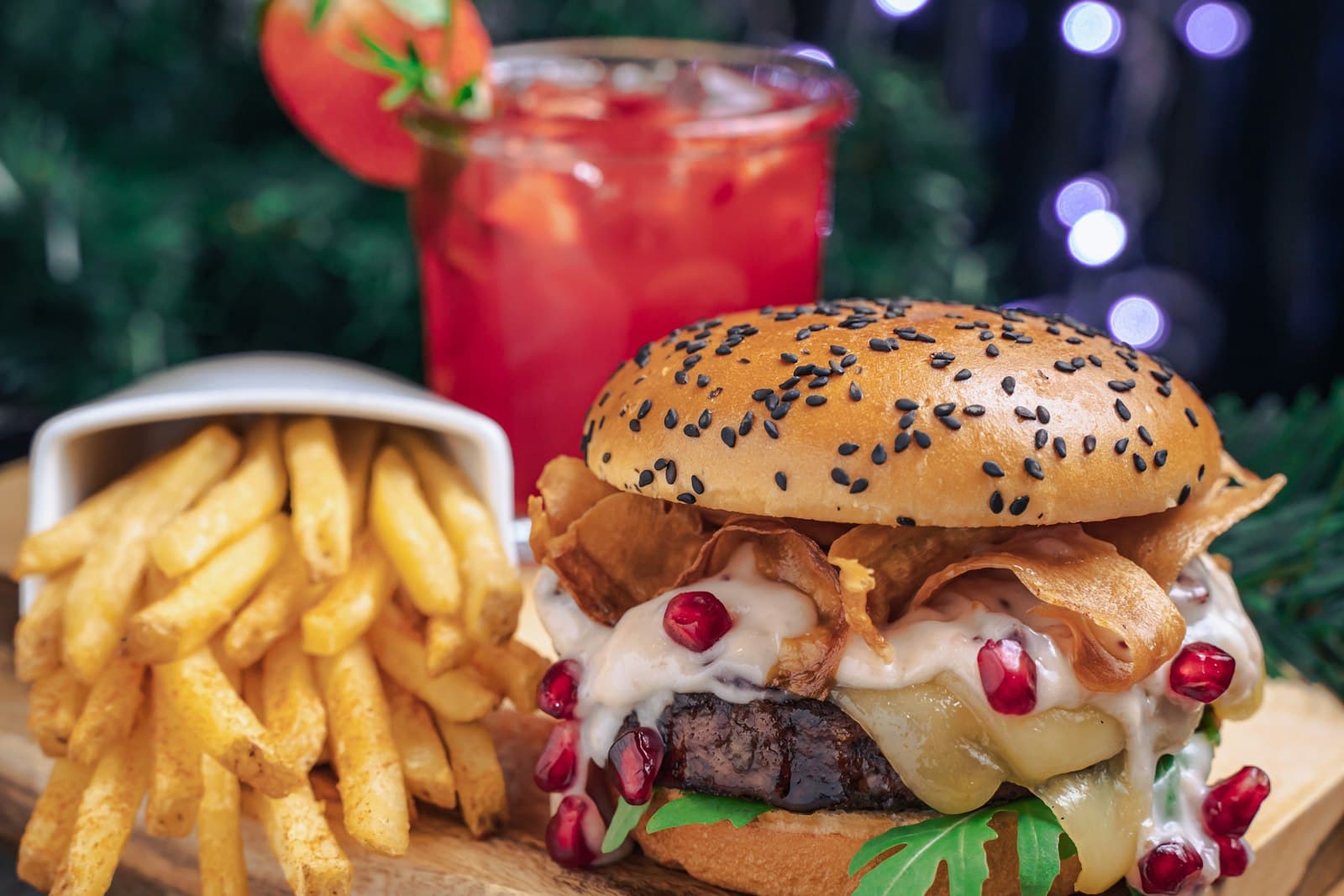 Burger House Bravo 2